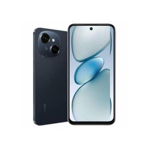TECNO POP 9 64GB + 6(3+3)GB 4.5G Fast Network 6.6" 120Hz Hole Screen Dual Speakers IP54 Waterproof 13MP 5000mAh Type-C Android 14 Dual SIM Smart Phones Side Fingerprint Unlock phone