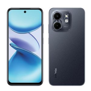 Infinix SMART 9 HD 64GB+6(3+3)GB RAM 6.7" 90Hz Brand New Phone Dual SIM 4G 5000mAh Battery With Type-C Charging 13MP Camera G81 IP54 Dust/Water Resistant Fingerprint Lock Android 14 Smart Phones