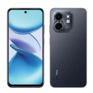 Infinix SMART 9 HD 64GB+6(3+3)GB RAM 6.7" 90Hz Brand New Phone Dual SIM 4G 5000mAh Battery With Type-C Charging 13MP Camera G81 IP54 Dust/Water Resistant Fingerprint Lock Android 14 Smart Phones