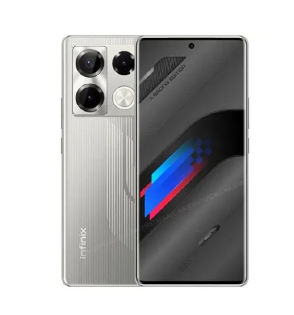 Infinix Note 40 PRO 256GB+16GB (8+8)GB RAM 6.78" Screen Dual SIM Phone 5000mAh Battery 70W Charging 108MP Camera Android 14 MediaTek Helio G99 Ultimate Smart Phones