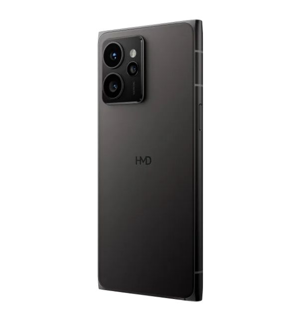 HMD Skyline 256GB+12GB 6.55" P-OLED 144Hz Display 108MP+50MP Front/Rear Cameras Snapdragon 7S Gen 2 IP54 4600mAh Battery 20W Wired Superfast Charge Android Nokia Smartphone Phone