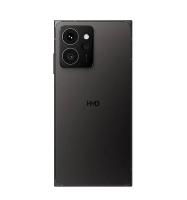 HMD Skyline 256GB+12GB 6.55" P-OLED 144Hz Display 108MP+50MP Front/Rear Cameras Snapdragon 7S Gen 2 IP54 4600mAh Battery 20W Wired Superfast Charge Android Nokia Smartphone Phone