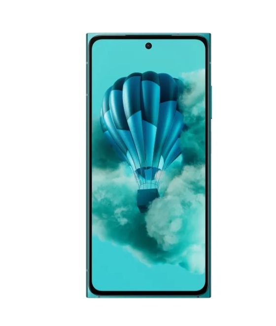 HMD Skyline 256GB+12GB 6.55" P-OLED 144Hz Display 108MP+50MP Front/Rear Cameras Snapdragon 7S Gen 2 IP54 4600mAh Battery 20W Wired Superfast Charge Android Nokia Smartphone Phone