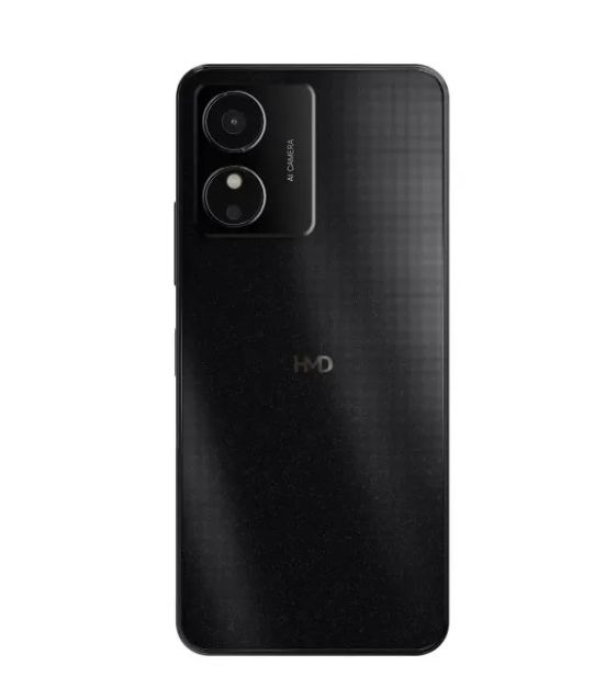 HMD Arc 64GB+4GB 6.52" Elagant Display 13MP+5MP Front/Rear Camera 5000mAh Battery 10W Charger IP54 Dust/Water Resistant Fingerprint Unlock HMD Nokia SmartPhone Phone