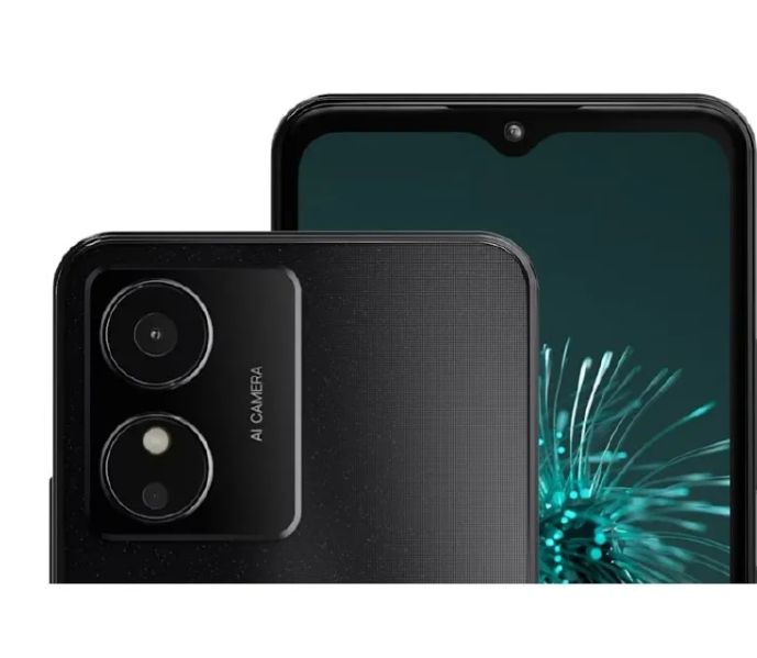 HMD Arc 64GB+4GB 6.52" Elagant Display 13MP+5MP Front/Rear Camera 5000mAh Battery 10W Charger IP54 Dust/Water Resistant Fingerprint Unlock HMD Nokia SmartPhone Phone