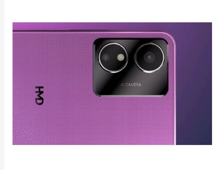 HMD Arc 64GB+4GB 6.52" Elagant Display 13MP+5MP Front/Rear Camera 5000mAh Battery 10W Charger IP54 Dust/Water Resistant Fingerprint Unlock HMD Nokia SmartPhone Phone