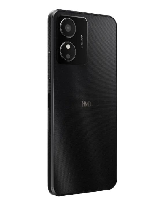 HMD Arc 64GB+4GB 6.52" Elagant Display 13MP+5MP Front/Rear Camera 5000mAh Battery 10W Charger IP54 Dust/Water Resistant Fingerprint Unlock HMD Nokia SmartPhone Phone