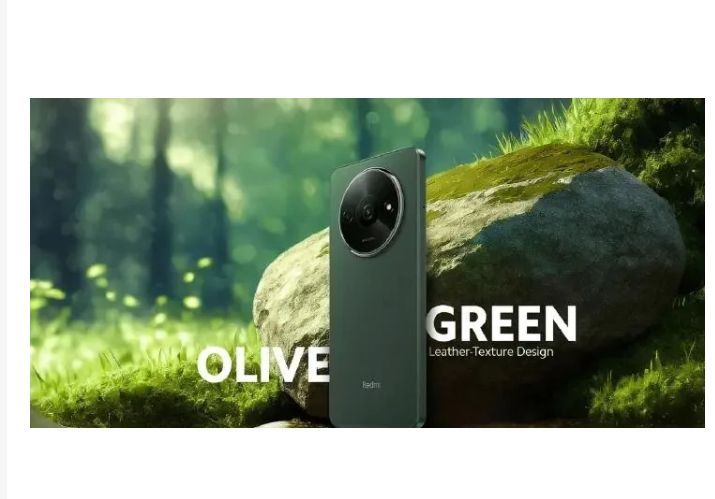 XIAOMI Redmi A3X 64GB+4GB RAM 4G Network 6.71'' 5000mAh Battery 8MP AI Camera 10W Fast Charging Fingerprint Sensor Android 14 Smart Phones