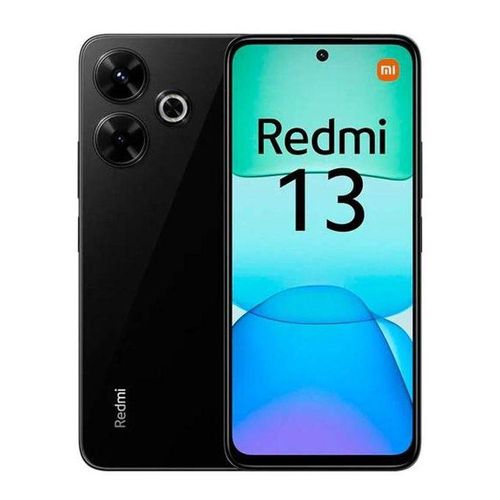 [New Arrival] XIAOMI Redmi 13 8GB+128GB 6.79" 90Hz Display 108MP Camera MTK Helio G91 Ultra 5030mAh Battery 33W Charge IP53 Dust/Water Resistant Android Smart Phones FingerPrint Unlock