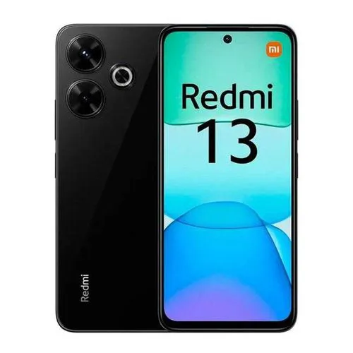 [New Arrival] XIAOMI Redmi 13 8GB+256GB 6.79" 90Hz Display 108MP Camera MTK Helio G91 Ultra 5030mAh Battery 33W Charge IP53 Dust/Water Resistant Android Smart Phones FingerPrint Unlock