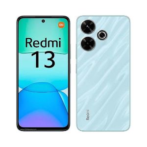 [New Arrival] XIAOMI Redmi 13 8GB+128GB 6.79" 90Hz Display 108MP Camera MTK Helio G91 Ultra 5030mAh Battery 33W Charge IP53 Dust/Water Resistant Android Smart Phones FingerPrint Unlock