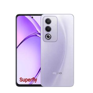 [New Arrival] Oppo A3  8GB RAM+256GB ROM 6.67" 90Hz LCD Display 50MP+5MP Camera 5100 mAh Battery (Dual SIM) Android 14 Fingerprint 2yr-Warranty (TYP) 4G Smartphones