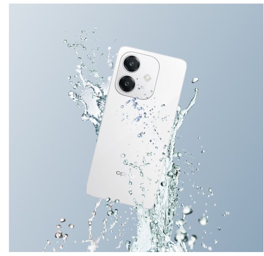 [New Arrival] Oppo A3  8GB RAM+256GB ROM 6.67" 90Hz LCD Display 50MP+5MP Camera 5100 mAh Battery (Dual SIM) Android 14 Fingerprint 2yr-Warranty (TYP) 4G Smartphones