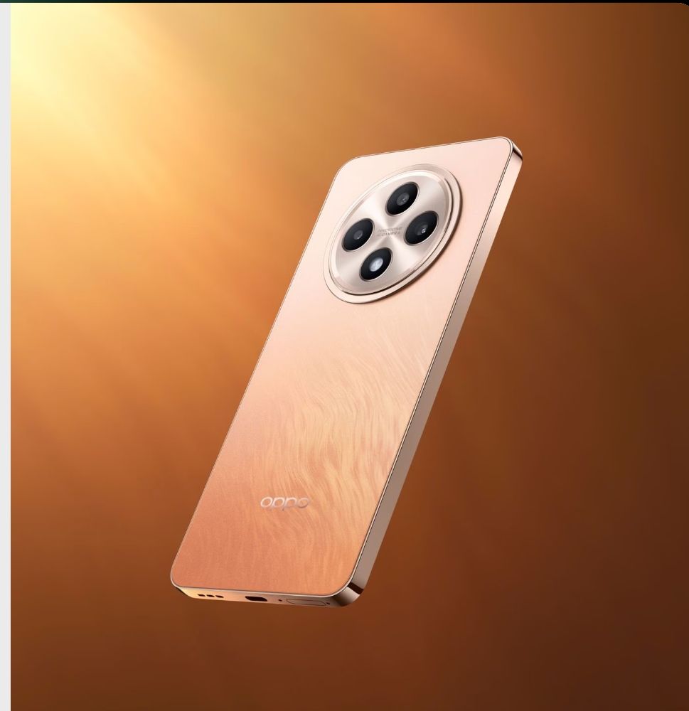 Brand New Oppo Reno 12F 5G 8GB RAM+256GB ROM 6.7" 120Hz Amoled Display 50MP+32MP Camera 5000mAh 45W Battery (TYP) Android 14 Fgrprint IP64 Dust/water resistant Android Smartphone Mobile phone