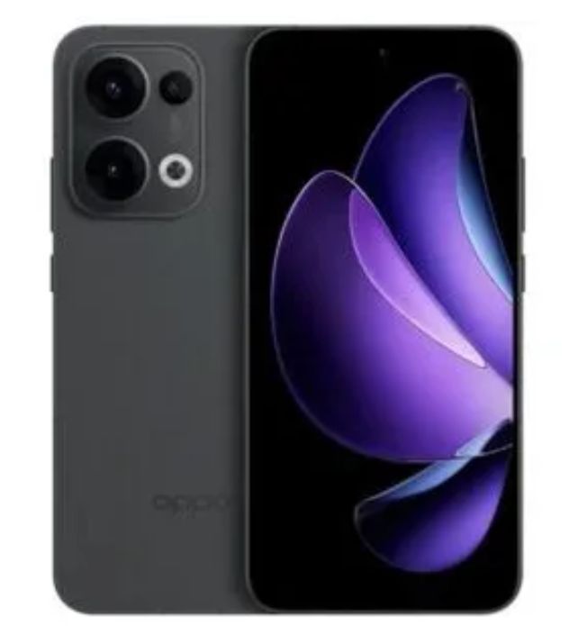 Brand New Oppo Reno 13F 8GB+256GB 6.67 Inches AMOLED 120Hz Display 50MP+32MP Front and Back Camera 5800mAh Battery 45W Fast Charge IP69 Dust Water Pressure Resistant Smart Phone