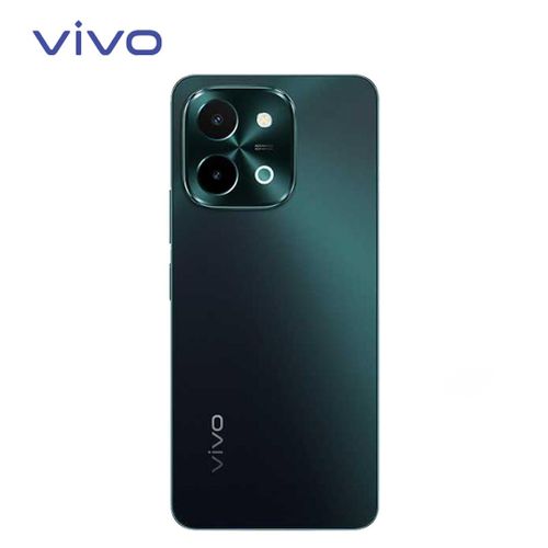 [New Arrival] Vivo Y28 256GB+8GB 6.68" 90Hz Display 50MP Camera Huge 6000mAh Battery 44W Super-Fast Charging Stereo Speakers MTK Helio G85 Processor IP64 Dust/Water Resistant Android Smartphone