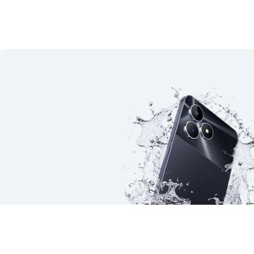 Brand New Realme Note 50 128GB ROM + 8(4+4)GB RAM 90Hz 6.74" 5000mAh 13MP Al Camera Unisoc Tiger T612 Type-C 3-Card Slot Smart Phones Side Fingerprint phone