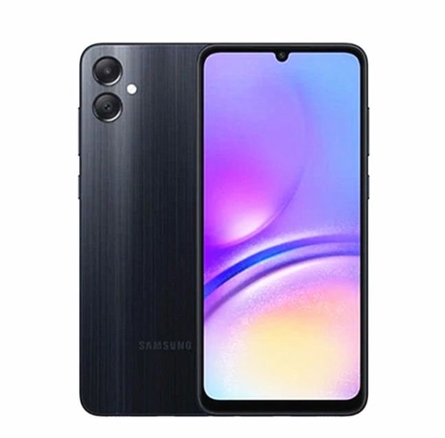 Brand New Samsung Galaxy A05 64GB+4GB 50MP Camera 6.7" 90Hz MTK Helio G85 (12nm) 5000mAh 25W Type-C Charge Android 13 Smart Phones phone