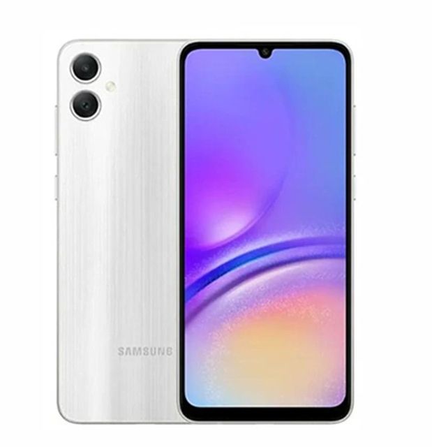 Brand New Samsung Galaxy A05 64GB+4GB 50MP Camera 6.7" 90Hz MTK Helio G85 (12nm) 5000mAh 25W Type-C Charge Android 13 Smart Phones phone