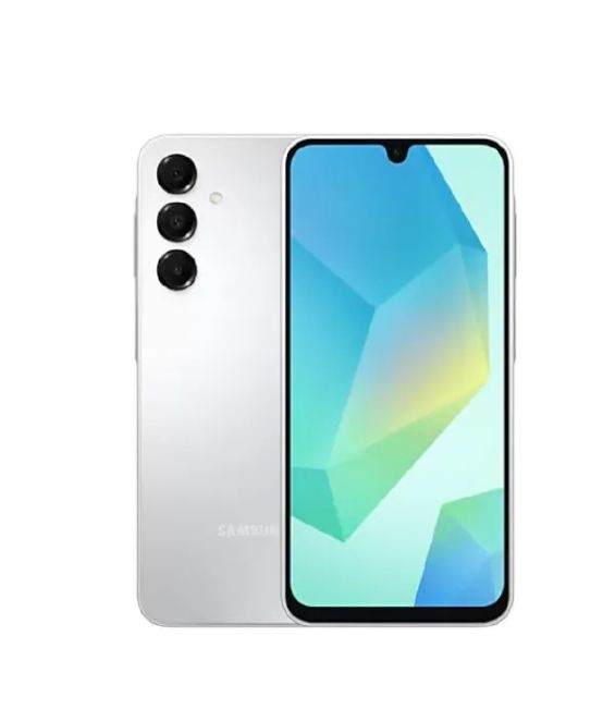 Samsung Galaxy A16 128GB+4GB 6.7" Super AMOLED Display 50MP Triple Camera Android 14 Mediatek Helio G99 5000mAh 25W Type-C Charge Smart Phones phone