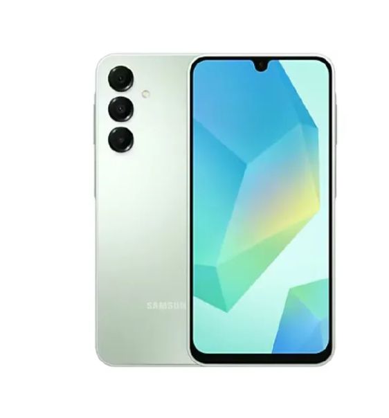 Samsung Galaxy A16 128GB+4GB 6.7" Super AMOLED Display 50MP Triple Camera Android 14 Mediatek Helio G99 5000mAh 25W Type-C Charge Smart Phones phone
