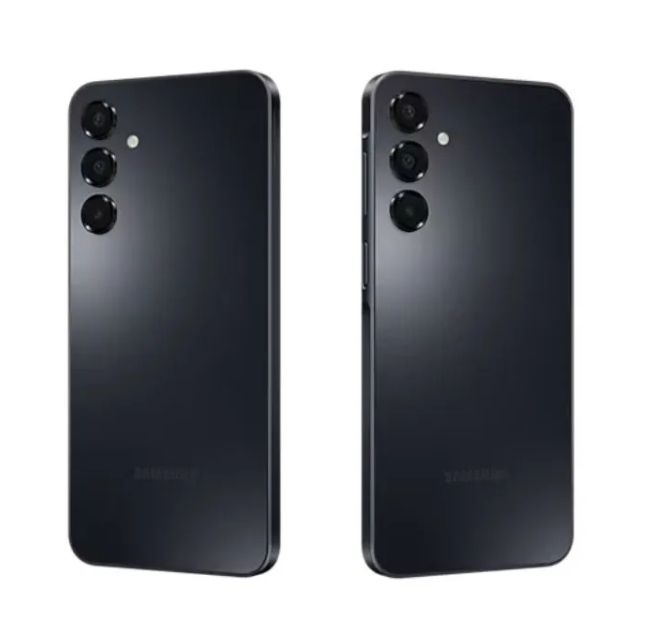 Samsung Galaxy A16 128GB+4GB 6.7" Super AMOLED Display 50MP Triple Camera Android 14 Mediatek Helio G99 5000mAh 25W Type-C Charge Smart Phones phone