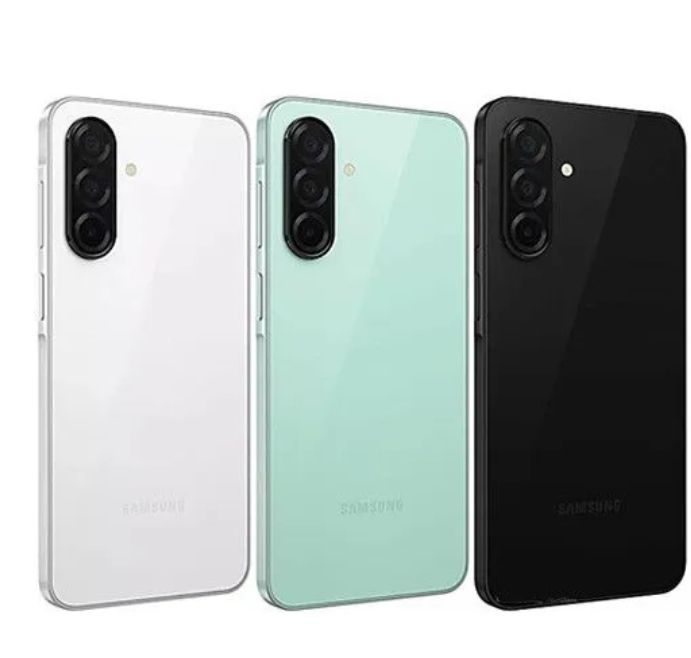 New Arrival Samsung Galaxy A26 5G 256GB+8GB 6.7" 120Hz AMOLED Display 50MP Triple Camera Android 15 Exynos 1380 (5nm) IP67 Dust Water Resistant 5000mAh 25W Type-C Charge Smart Phones phone
