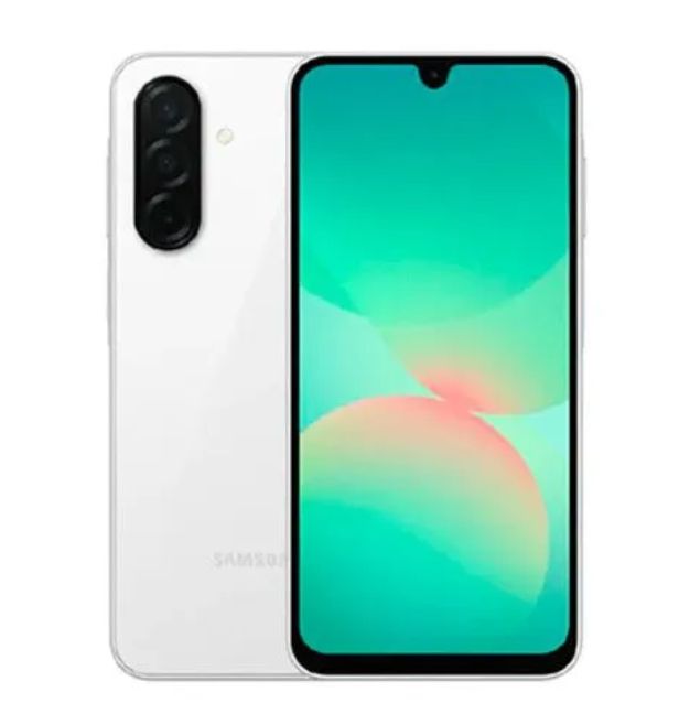 New Arrival Samsung Galaxy A26 5G 256GB+8GB 6.7" 120Hz AMOLED Display 50MP Triple Camera Android 15 Exynos 1380 (5nm) IP67 Dust Water Resistant 5000mAh 25W Type-C Charge Smart Phones phone