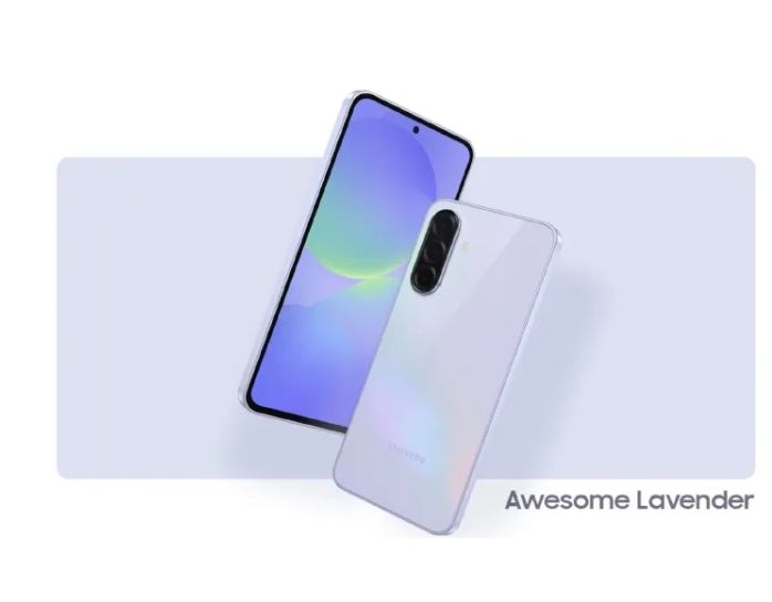 New Arrival Samsung Galaxy A36 5G 256GB+8GB 6.7" 120Hz AMOLED Display 50MP Triple Camera Android 15 Snapdragon 6 Gen 3 45W 5000mAh IP67 Dust Water Resistant Type-C Charge Smart Phones phone