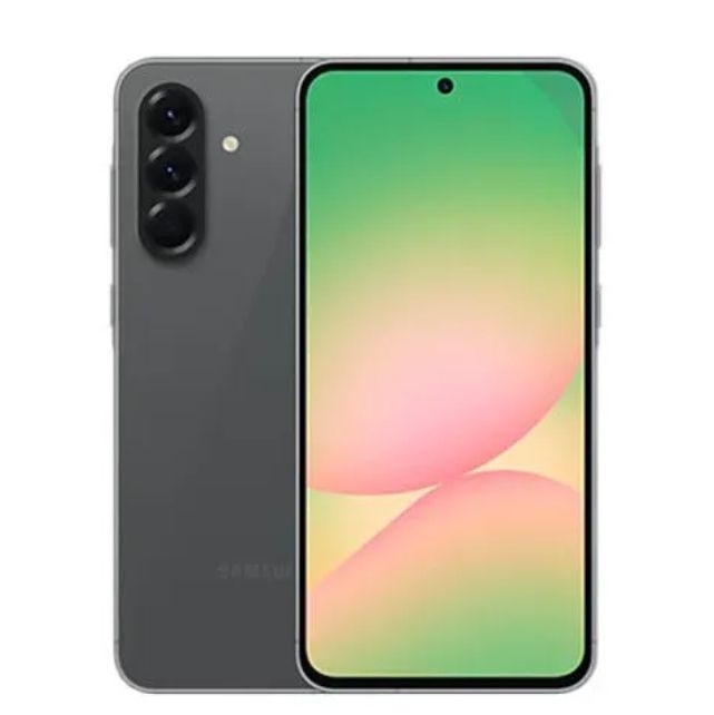 New Arrival Samsung Galaxy A56 5G 256GB+8GB 6.7" 120Hz AMOLED Display 50MP Triple Camera Android 15 Exynos 1580 (4nm) 45W 5000mAh 7.4mm UltraI Slim IP67 Dust Water Resistant Smart Phones