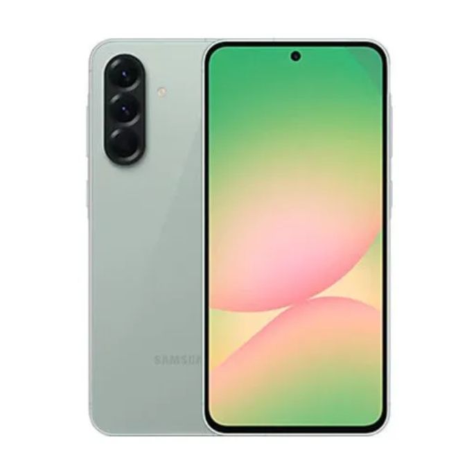 New Arrival Samsung Galaxy A56 5G 256GB+8GB 6.7" 120Hz AMOLED Display 50MP Triple Camera Android 15 Exynos 1580 (4nm) 45W 5000mAh 7.4mm UltraI Slim IP67 Dust Water Resistant Smart Phones