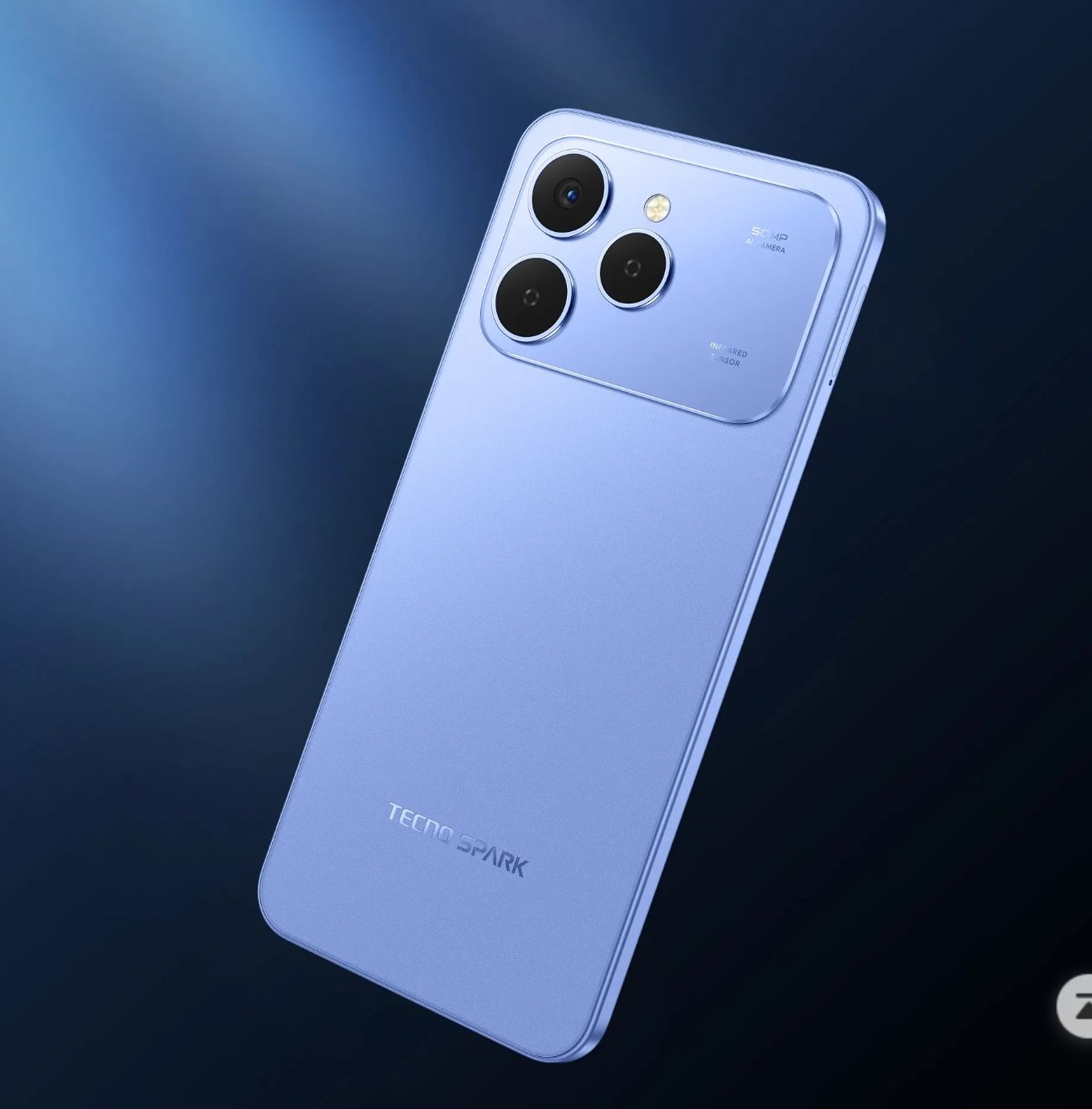 [New Arrivals] TECNO SPARK 40 128GB +8(4+4)GB 6.67" 120Hz Phone Dynamic Port 50MP Dual Speaker 5200mAh 45W Type-C Dual SIM 4G Side Fingerprint IP64 Smart Phones