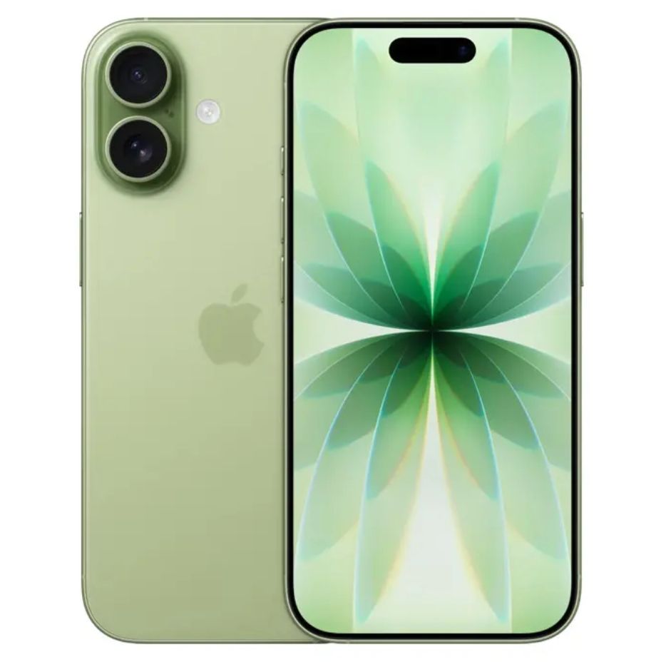 [Black Friday Offer] Apple iPhone 17 256GB+8GB 6.3" LTPO Super Retina XDR OLED 120Hz Display Dual 48MP Camera Dual SIM/e-SIM Face ID Ceramic Shield 2 Anti-Reflective Coating iOS 26 Smartphone