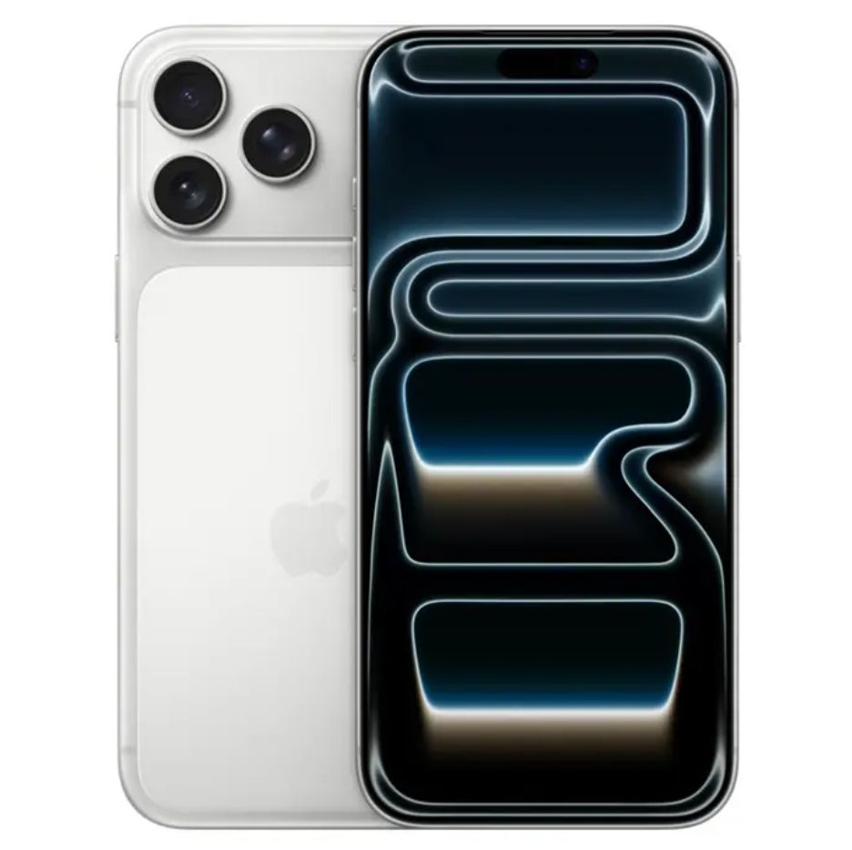 [Black Friday Deal] Apple iPhone 17 Pro Max 256GB+12GB 6.9" LTPO Super Retina XDR OLED 120Hz Display Triple 48MP Camera 4823mAh Battery Dual SIM/e-SIM Ceramic Shield 2 IP68 A19 Pro iOS Smartphone