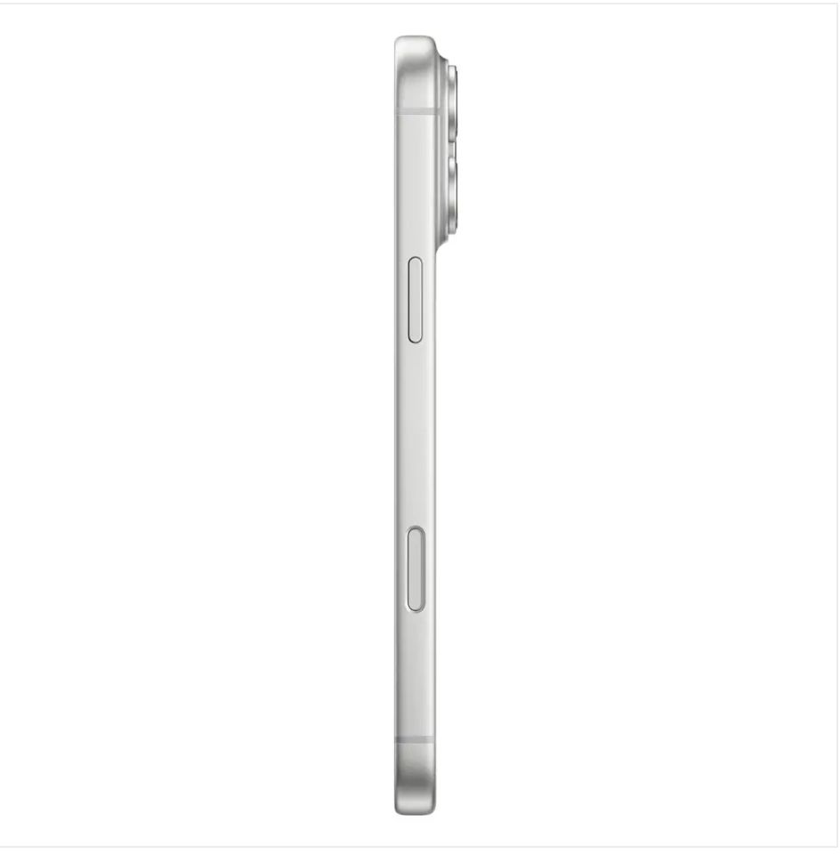 [Black Friday Deal] Apple iPhone 17 Pro Max 256GB+12GB 6.9" LTPO Super Retina XDR OLED 120Hz Display Triple 48MP Camera 4823mAh Battery Dual SIM/e-SIM Ceramic Shield 2 IP68 A19 Pro iOS Smartphone