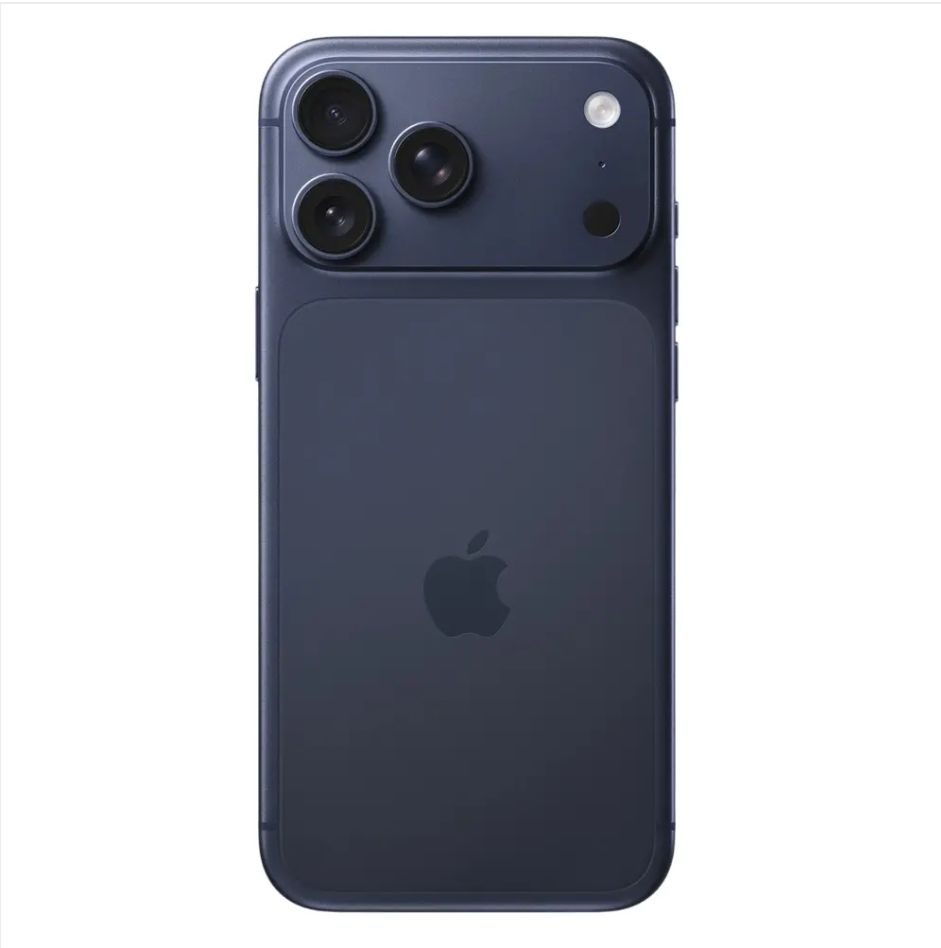 [Black Friday Deal] Apple iPhone 17 Pro Max 256GB+12GB 6.9" LTPO Super Retina XDR OLED 120Hz Display Triple 48MP Camera 4823mAh Battery Dual SIM/e-SIM Ceramic Shield 2 IP68 A19 Pro iOS Smartphone