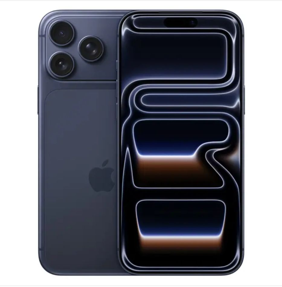 [Black Friday Deal] Apple iPhone 17 Pro Max 256GB+12GB 6.9" LTPO Super Retina XDR OLED 120Hz Display Triple 48MP Camera 4823mAh Battery Dual SIM/e-SIM Ceramic Shield 2 IP68 A19 Pro iOS Smartphone