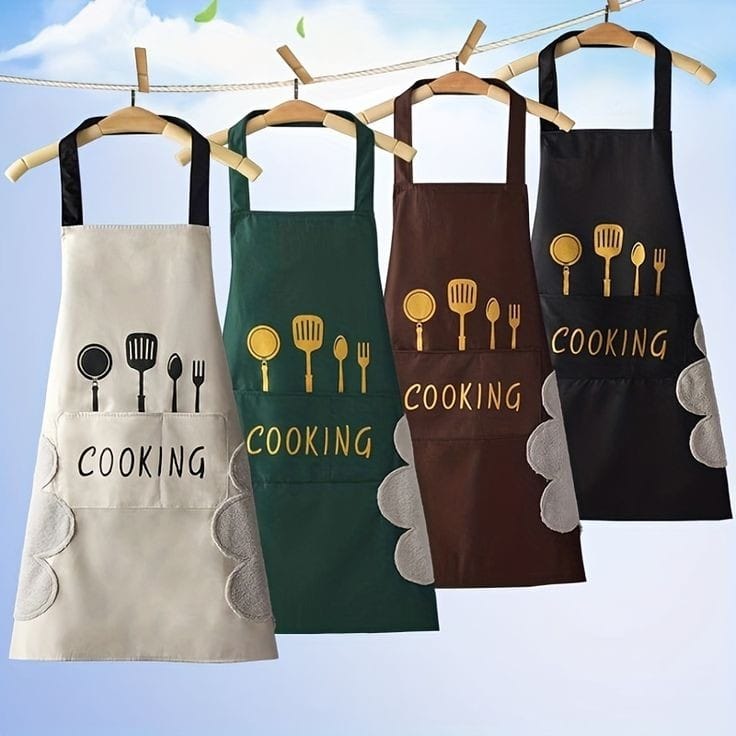 Waterproof Kitchen Adult Apron
