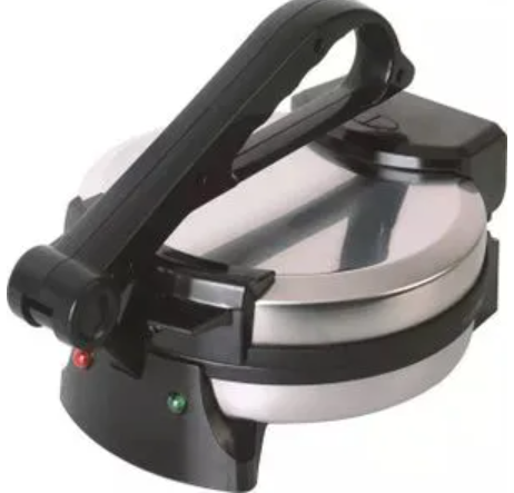 [ ❤EMBRACE THE LATEST TREND 🤩🤩✨ !!! ] 10 inches Sokany Electric chapati maker quality roti maker non stick plates 2000W Sokany Chapati Maker