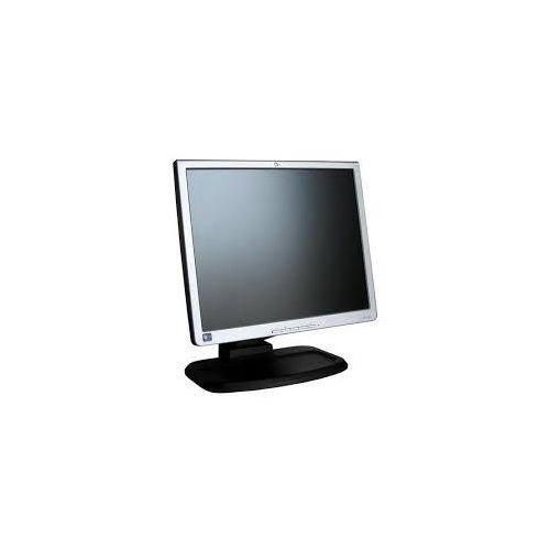 HP 17 Inch Square LED Monitor 720p HD Display VGA Input Energy Efficient Compact Reliable for Office School Home