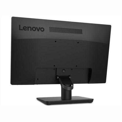 Lenovo 19 Inch TFT Monitor 720p HD Display VGA DVI Input Energy Saving Square LED Screen for Office School Home