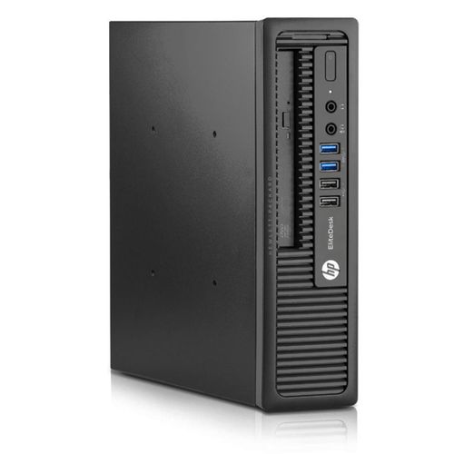 HP EliteDesk 800 UltraSlim Intel Core i5 3.2GHz 8GB RAM 500GB HDD Desktop PC Intel HD Graphics Professional Business Computer.