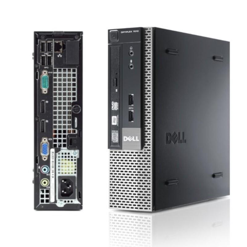 Refurbished OptiPlex 7010 Ssf Cpu 3.0GHz Intel Core i5 8GB RAM, 500HDD
