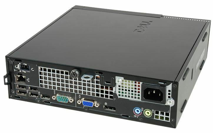 Refurbished OptiPlex 7010 Ssf Cpu 3.0GHz Intel Core i5 8GB RAM, 500HDD