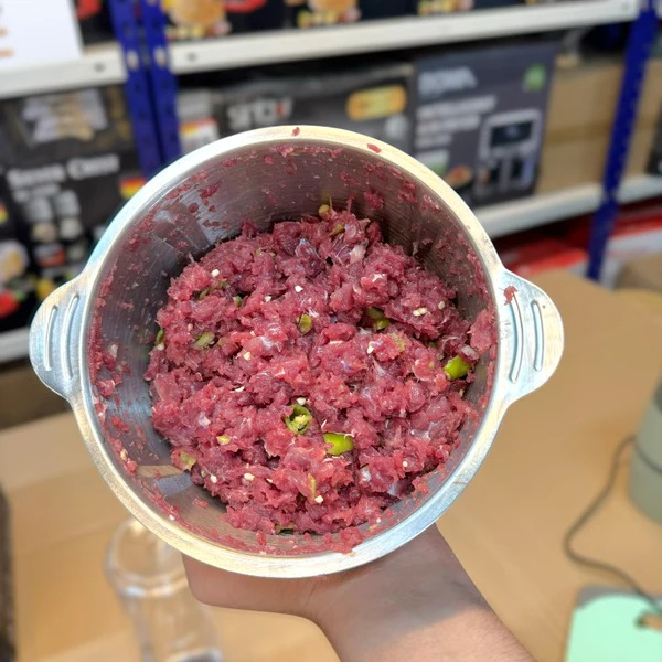3 in 1 BOMA High quality multi-function meat chopper meat grinder professional kitchen appliances meat grinder