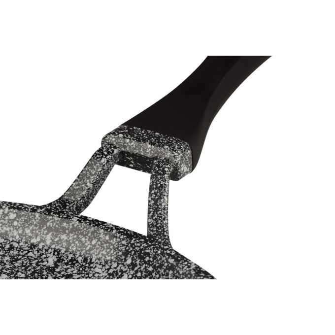 Chapati / Crepes / Pancake pan 28cm Edenberg EB-3393 Pancake pan with non-stick granite coating