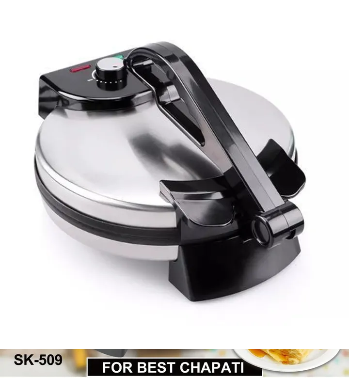 Nunix / Sokany electric Chapati maker/ rotti maker