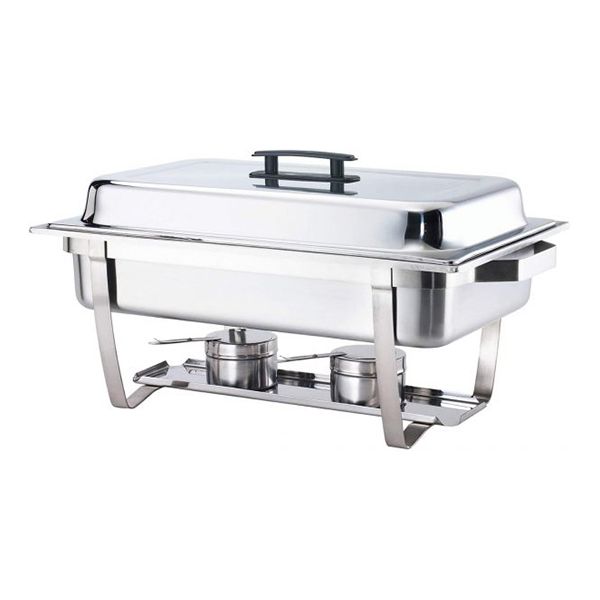 Signature Heavy duty 9 litres Cheffing / Chaffing dishes for kitchen and dining