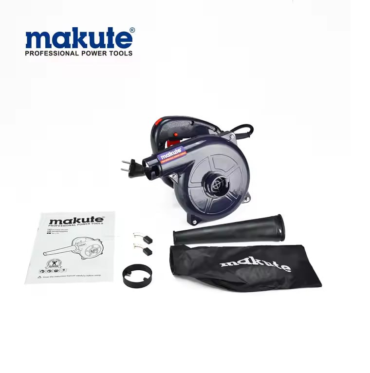 Makute High Power Portable Computer And Desktop Electric Air Dust Blower 600Watts - 100% COPPER WINDING - Top Quality