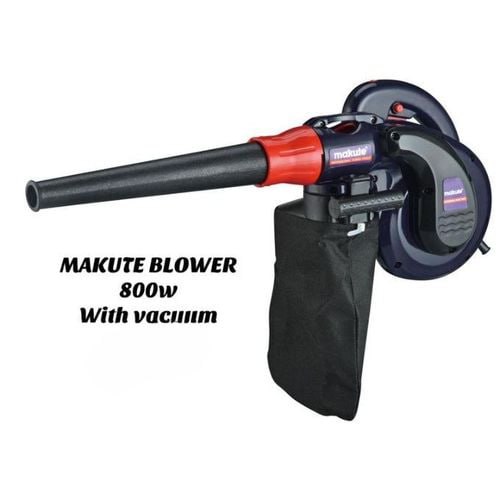 Makute 2 in 1 Electric Air Blower 800W Portable Electric Blower